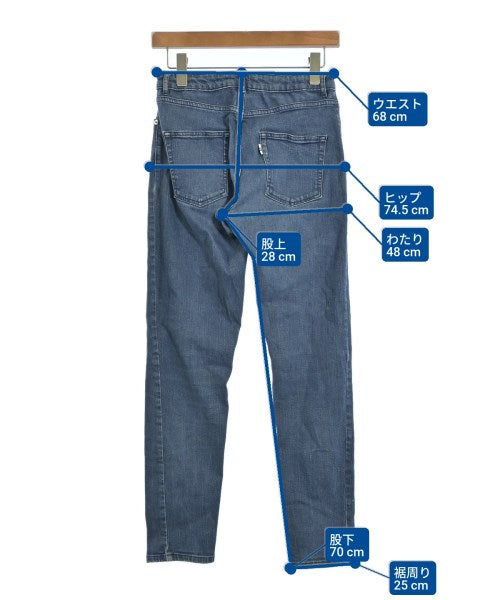 MAISON KITSUNE ยีนส์