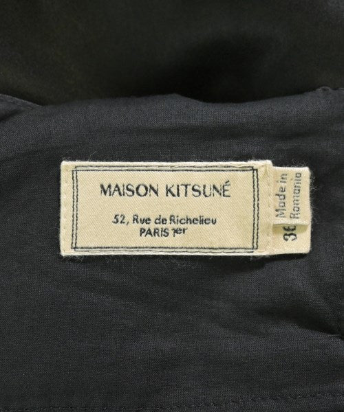 MAISON KITSUNE เสื้อสตรี