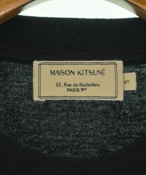 MAISON KITSUNE เสื้อยืด/เสื้อท็อปส์