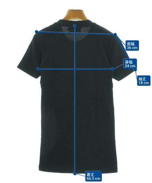 MAISON KITSUNE เสื้อยืด/เสื้อท็อปส์