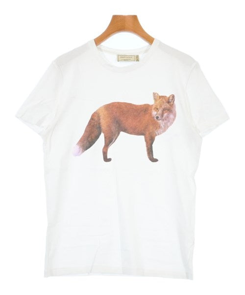 MAISON KITSUNE เสื้อยืด/เสื้อท็อปส์