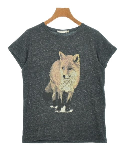 MAISON KITSUNE เสื้อยืด/เสื้อท็อปส์