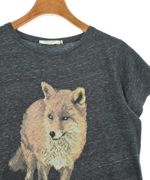 MAISON KITSUNE เสื้อยืด/เสื้อท็อปส์