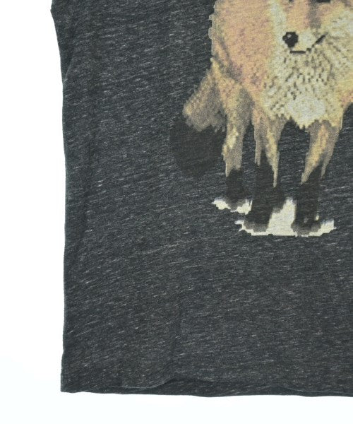 MAISON KITSUNE เสื้อยืด/เสื้อท็อปส์