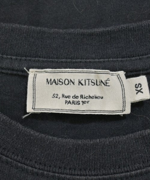 MAISON KITSUNE เสื้อยืด/เสื้อท็อปส์
