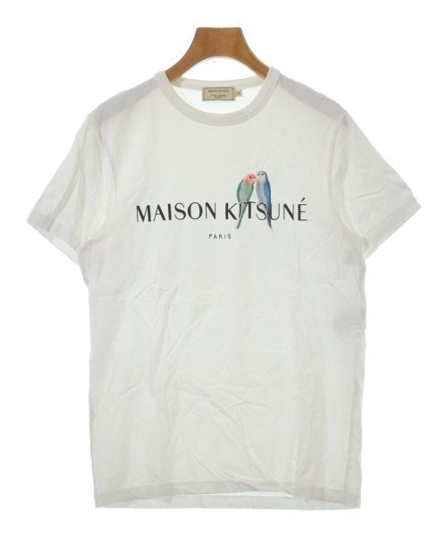 MAISON KITSUNE เสื้อยืด/เสื้อท็อปส์