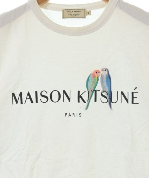 MAISON KITSUNE เสื้อยืด/เสื้อท็อปส์