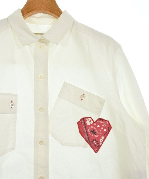 MAISON KITSUNE เสื้อลำลอง