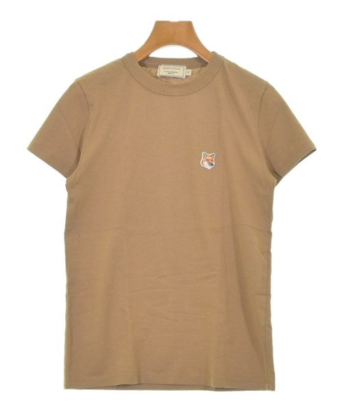 MAISON KITSUNE เสื้อยืด/เสื้อท็อปส์