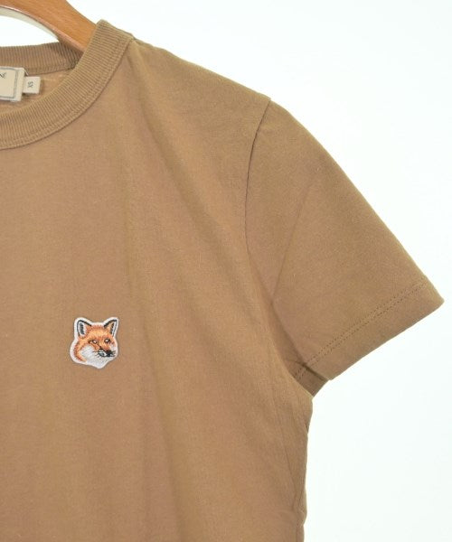 MAISON KITSUNE เสื้อยืด/เสื้อท็อปส์