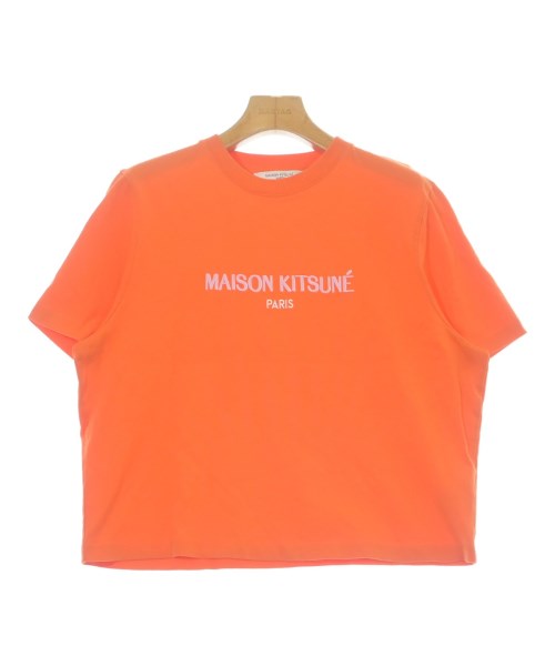 MAISON KITSUNE เสื้อยืด/เสื้อท็อปส์