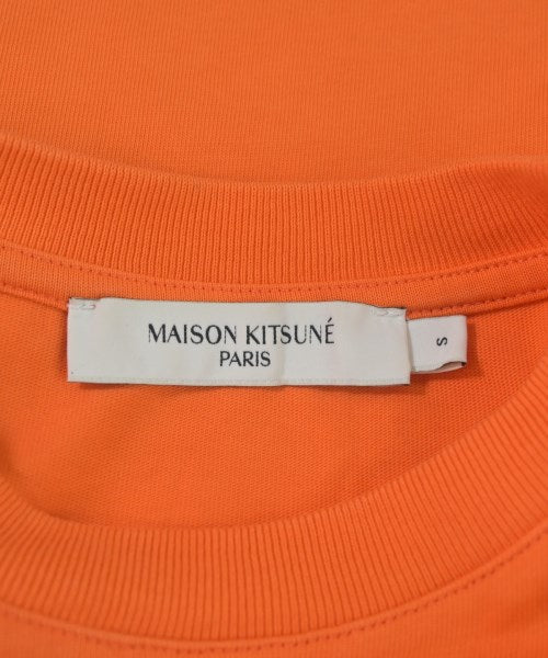 MAISON KITSUNE เสื้อยืด/เสื้อท็อปส์
