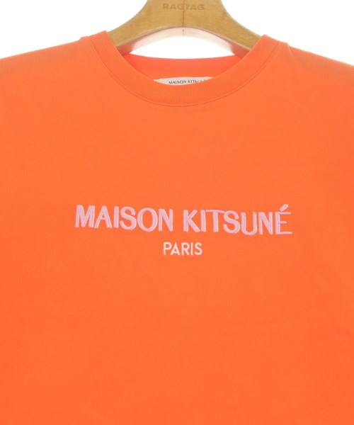 MAISON KITSUNE เสื้อยืด/เสื้อท็อปส์