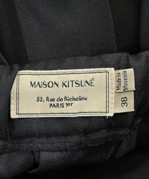 MAISON KITSUNE กระโปรงยาว/แม็กซี่ยาว