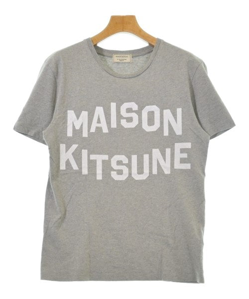 MAISON KITSUNE เสื้อยืด/เสื้อท็อปส์