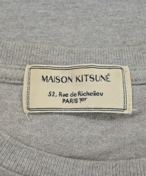 MAISON KITSUNE เสื้อยืด/เสื้อท็อปส์