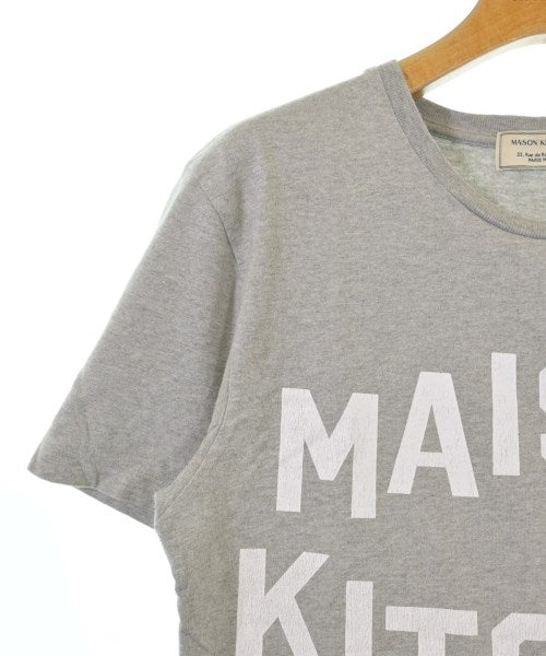 MAISON KITSUNE เสื้อยืด/เสื้อท็อปส์