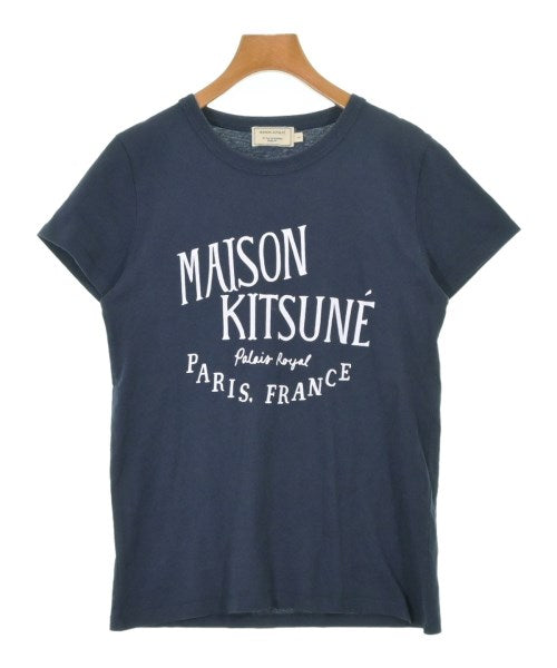 MAISON KITSUNE เสื้อยืด/เสื้อท็อปส์