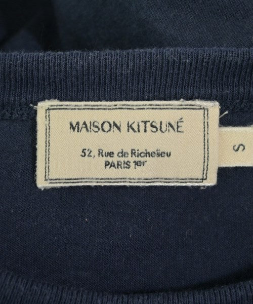 MAISON KITSUNE เสื้อยืด/เสื้อท็อปส์