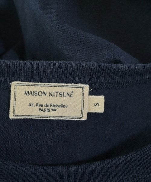 MAISON KITSUNE เสื้อยืด/เสื้อท็อปส์