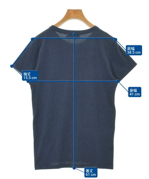 MAISON KITSUNE เสื้อยืด/เสื้อท็อปส์
