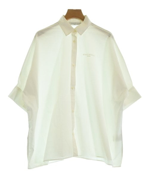MAISON KITSUNE เสื้อลำลอง