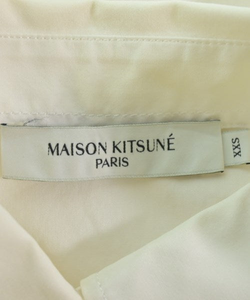 MAISON KITSUNE เสื้อลำลอง