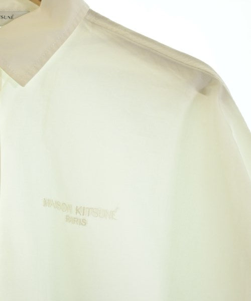 MAISON KITSUNE เสื้อลำลอง