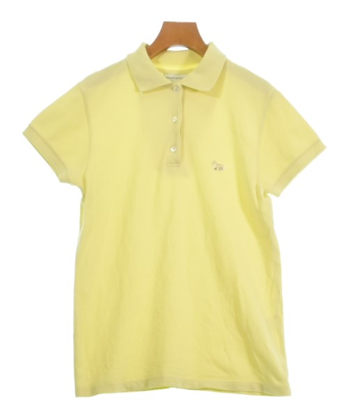 MAISON KITSUNE เสื้อโปโล