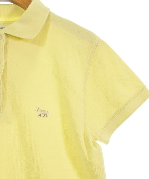 MAISON KITSUNE เสื้อโปโล