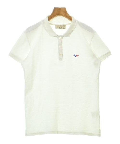 MAISON KITSUNE เสื้อโปโล