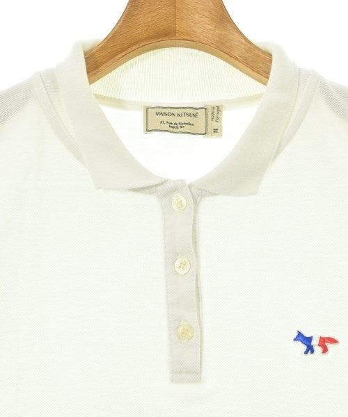 MAISON KITSUNE เสื้อโปโล