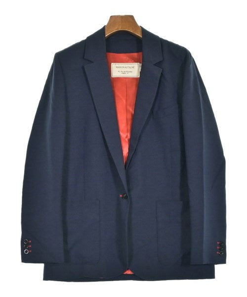 MAISON KITSUNE เบลเซอร์/แจ็คเก็ตสูท