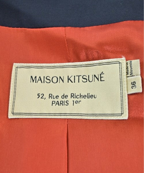 MAISON KITSUNE เบลเซอร์/แจ็คเก็ตสูท
