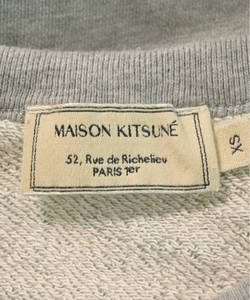MAISON KITSUNE เสื้อสเวตเตอร์