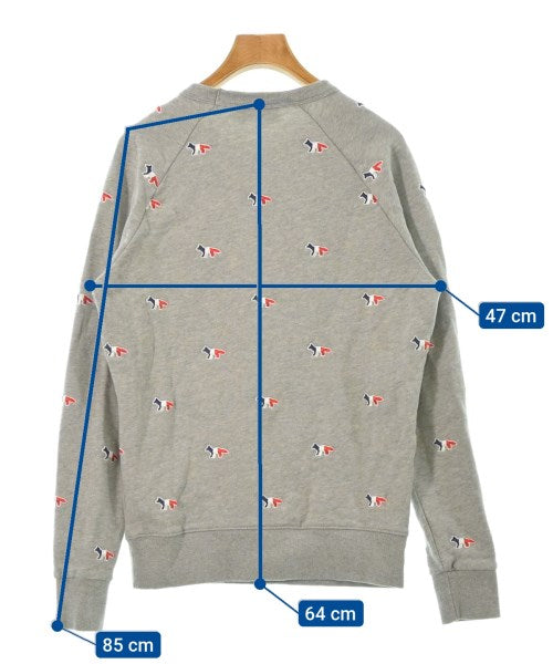 MAISON KITSUNE เสื้อสเวตเตอร์