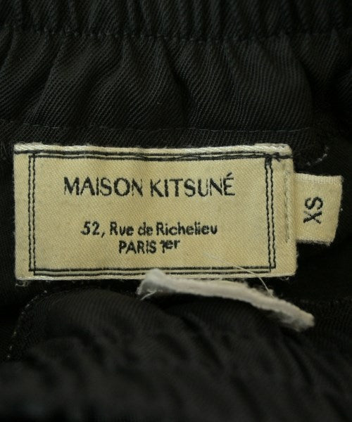 MAISON KITSUNE กางเกง 5 ส่วน