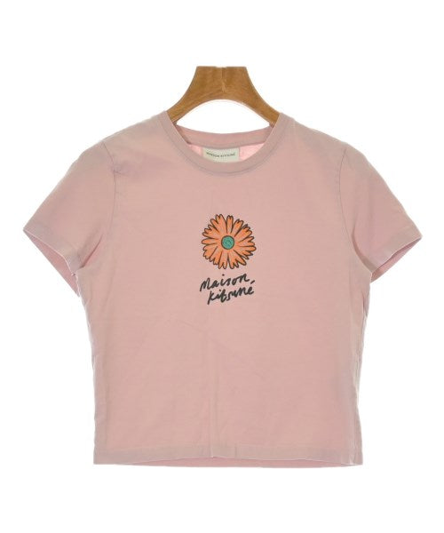 MAISON KITSUNE เสื้อยืด/เสื้อท็อปส์