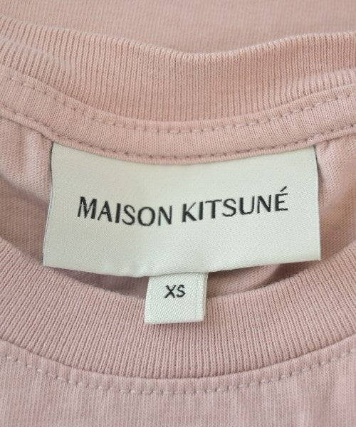 MAISON KITSUNE เสื้อยืด/เสื้อท็อปส์