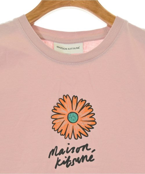 MAISON KITSUNE เสื้อยืด/เสื้อท็อปส์