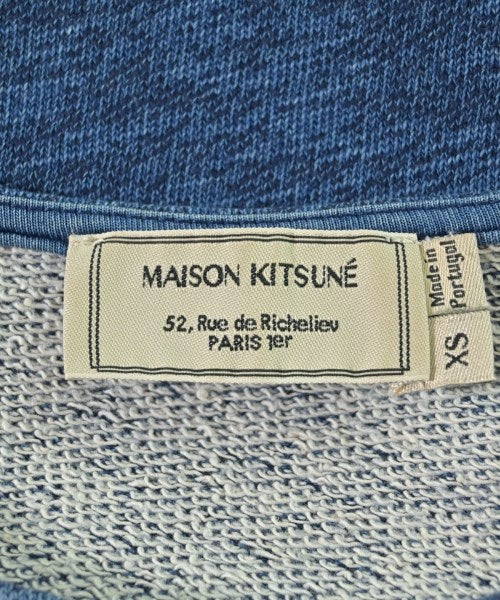 MAISON KITSUNE เสื้อยืด/เสื้อท็อปส์