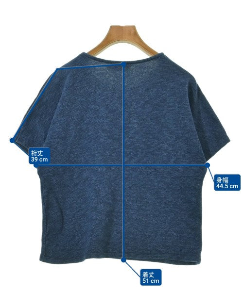 MAISON KITSUNE เสื้อยืด/เสื้อท็อปส์