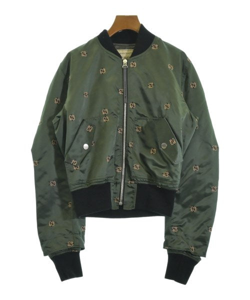 MAISON KITSUNE แจ็คเก็ตเบลาส์ อื่น