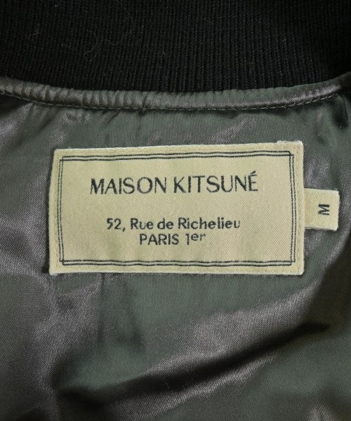 MAISON KITSUNE แจ็คเก็ตเบลาส์ อื่น