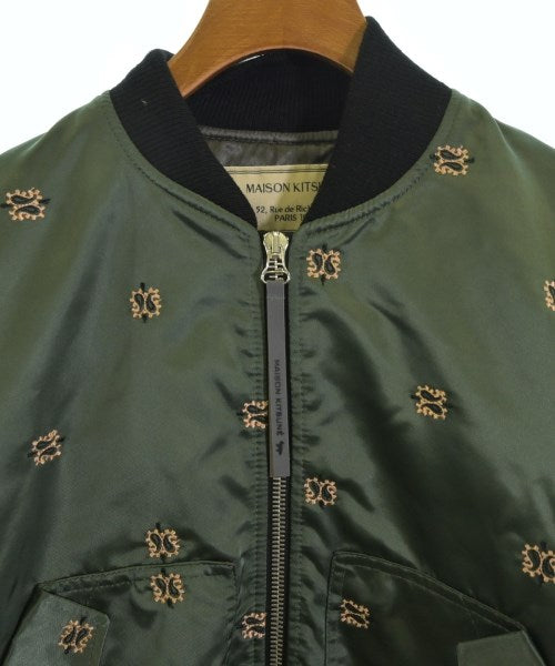 MAISON KITSUNE แจ็คเก็ตเบลาส์ อื่น