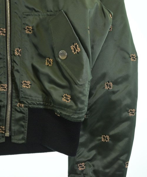 MAISON KITSUNE แจ็คเก็ตเบลาส์ อื่น