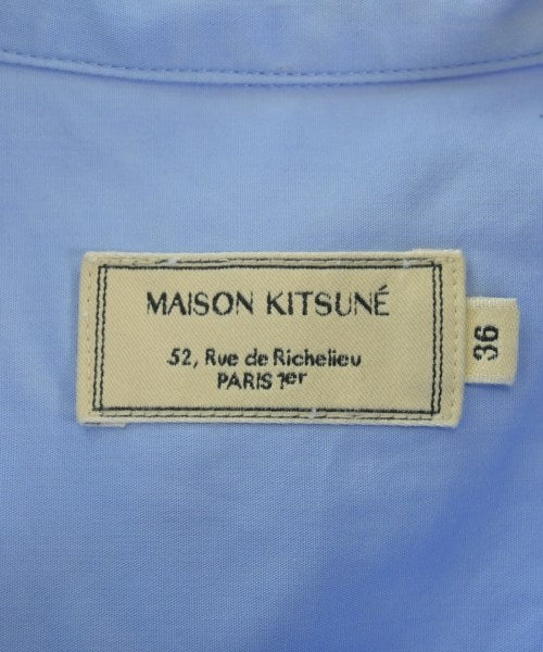 MAISON KITSUNE เสื้อลำลอง