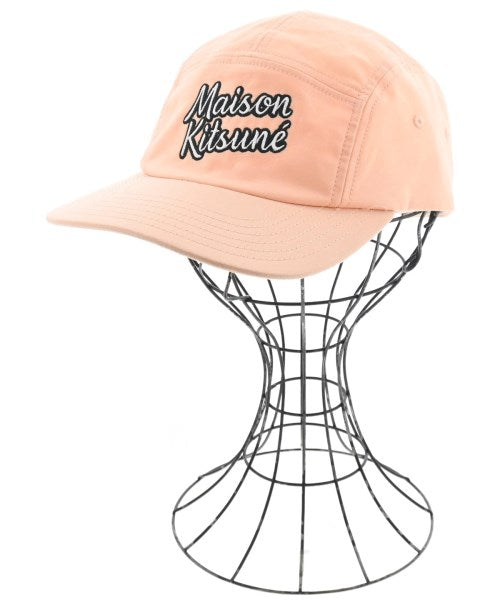 MAISON KITSUNE หมวกแก๊ป