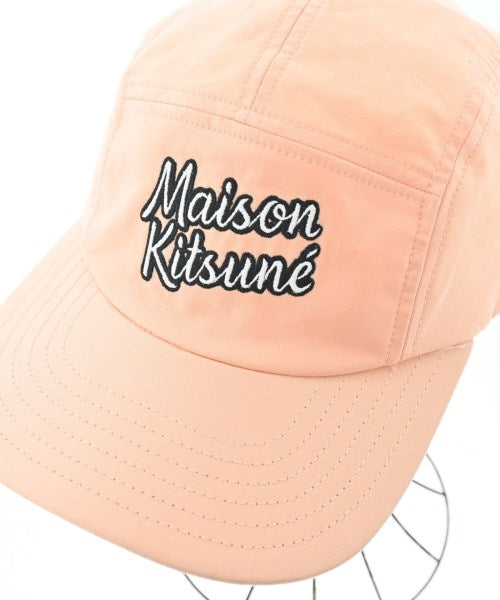 MAISON KITSUNE หมวกแก๊ป