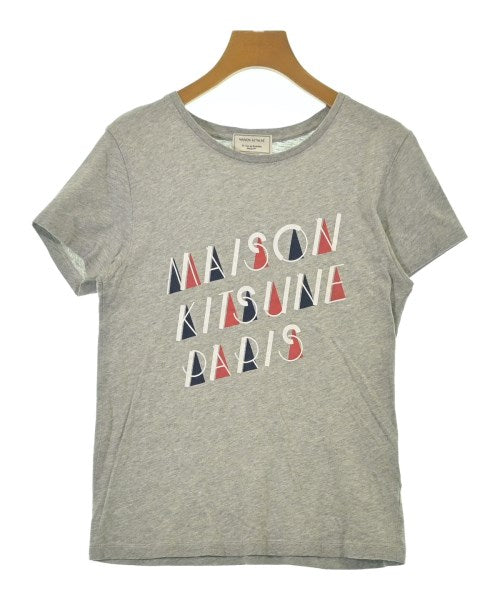 MAISON KITSUNE เสื้อยืด/เสื้อท็อปส์